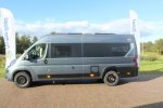 Mooveo Van 63 EB  Fiat Bus-camper, Motor -airco, Halve-dinette,  2 Draaistoelen, Enkele-bedden, Bj. 2019 Marum (Groningen) foto: 36