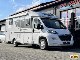 Adria Compact Axess DL Demo model 2024 