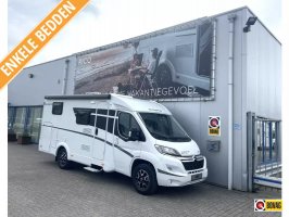 Sunlight V66 Adventure Lengte bedden / Sportief 