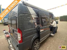 Hymer Car 322 T NIEUW BINNEN - BORCULO 