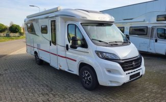 LMC 3 pers. Rent an LMC motorhome in Aalten? From € 127 pd - Goboony