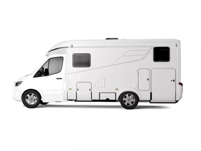 Hymer BMC-T 580 - AUTOMAAT 