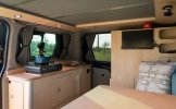 Ford 3 pers. Rent a Ford camper in Heerhugowaard? From € 97 pd - Goboony photo: 2