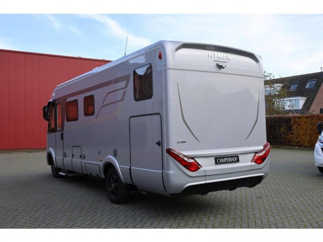 Hymer BMC-I 680 7G-Tronic, 170Pk Mercedes 