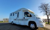 Adria Mobil 5 pers. Want to rent an Adria Mobil camper in Heerenveen? From €115 per day - Goboony photo: 3