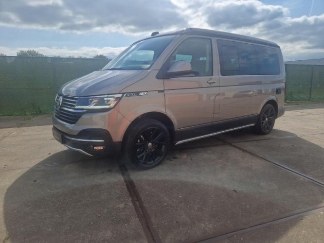 Volkswagen T6 California Ocean 4style Bulli DSG 