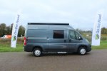 Weinsberg Carabus R 2.3 MultiJet 130 PK Buscamper, Lengte 5.40, Motor-airco, Fietsendrager draaibaar, Bouwjaar 2014 Marum (Groningen) foto: 25