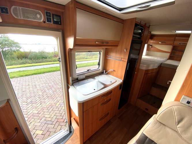 Hymer ML-i 580