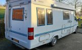 Hobby 4 pers. Rent a hobby camper in Stadskanaal? From € 79 pd - Goboony photo: 3