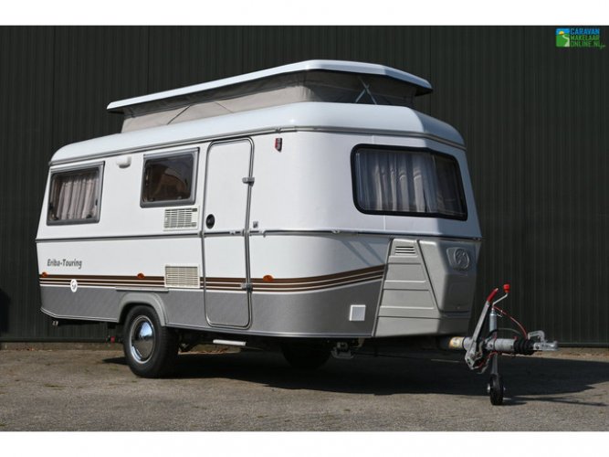 Eriba Touring Troll 540