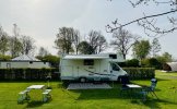 McLouis 6 pers. Rent a McLouis motorhome in Oegstgeest? From € 109 pd - Goboony photo: 3