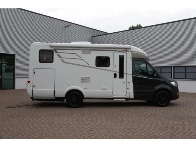 Hymer BMC-T 580 automaat 