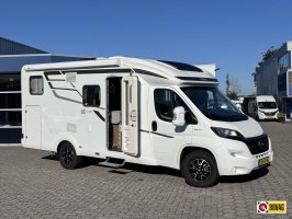 Hymer Tramp CL 574 - Geen 2e zo mooi - 