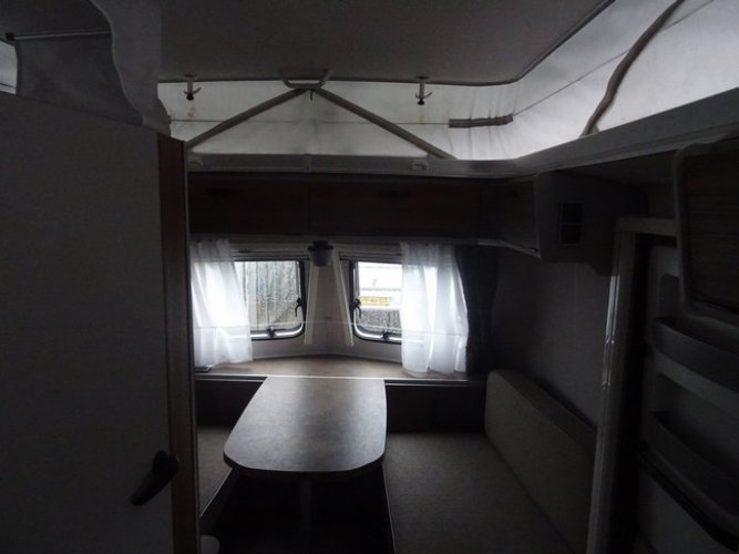 Eriba Touring 530 Legend CARAVAN DEALS foto: 16