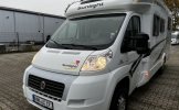Dethleff's 3 pers. Rent a Dethleffs camper in Weerselo? From € 115 pd - Goboony photo: 2
