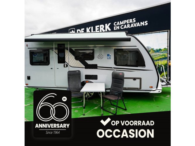 Knaus SUDWIND 460 EU 60 YEARS GAS hoofdfoto: 1