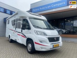 Sunlight Capron T 66 |Bearlock|Navi|Lengte bedden|Zonnepaneel|Omvormer