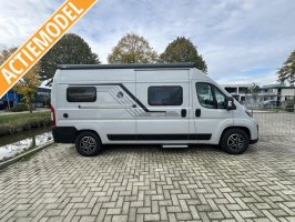 Knaus Boxlife 600 me Platinum Selection autom.