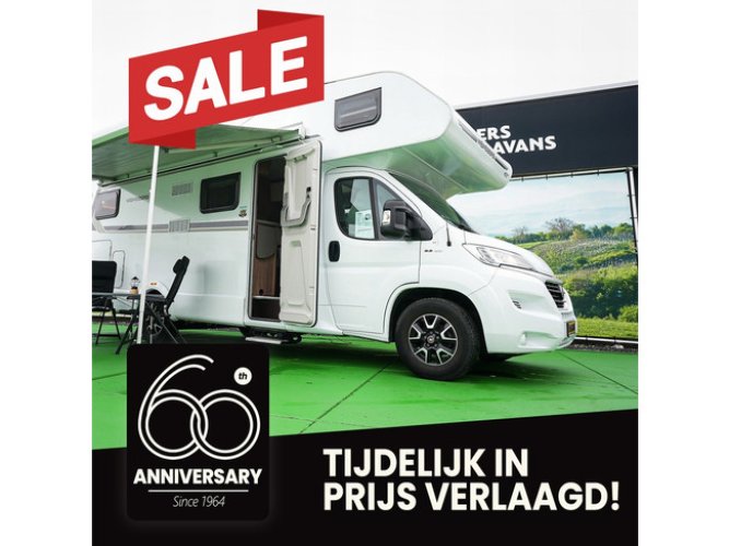 Weinsberg CARAHOME 700 DG Aanbieding hoofdfoto: 1