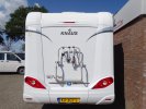 Knaus 650 MEG Sky plus Fiat 2.3 150Pk Automatic | Length beds | Lift bed | Roof air-conditioning | Shower/WC | XXL Garage | Dish TV|TOP CONDITION Photo: 3