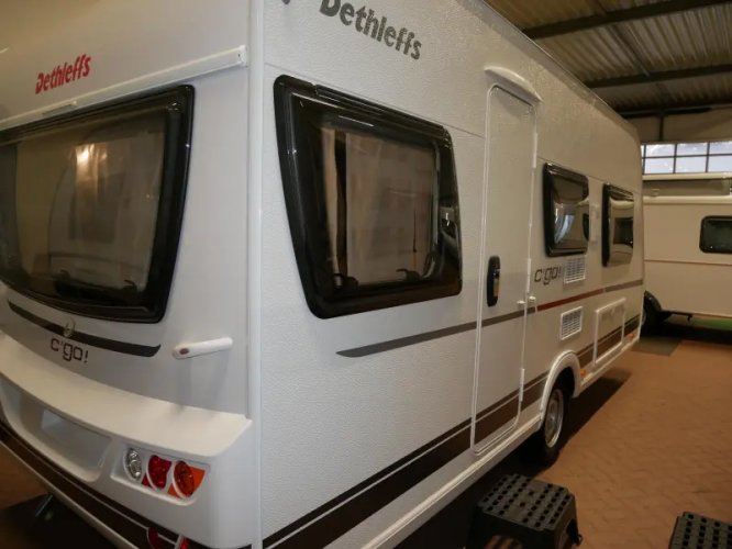 Dethleffs C'Go 475 EL GRATIS MOVER  foto: 1