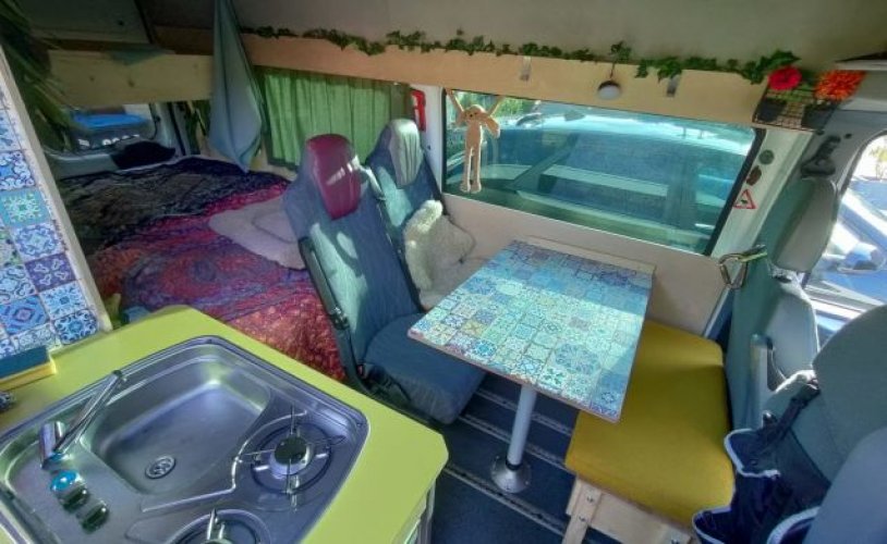 Ford 2 pers. Louer un camping-car Ford à Lelystad ? A partir de 64€ par jour - Goboony photo : 1