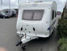 Hobby Excellent 400 SF Mover,voortent,fiets  foto: 2