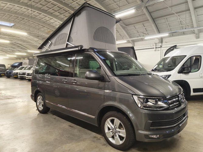 Volkswagen T6 California Ocean 150PK DSG 4MOTION