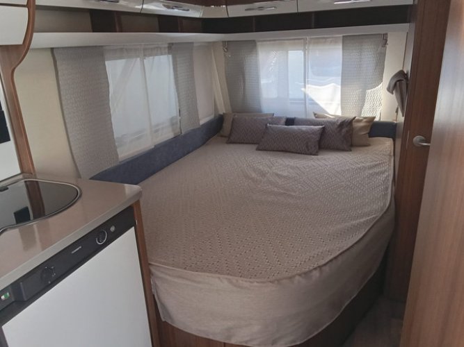 Eriba Exciting 470 CARAVAN DEALS foto: 14