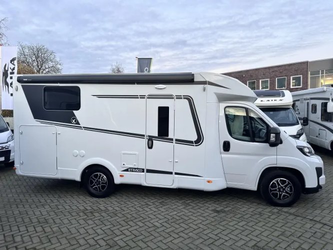 Hymer Etrusco 6900 SB Nieuw voor prijs gebruikt 