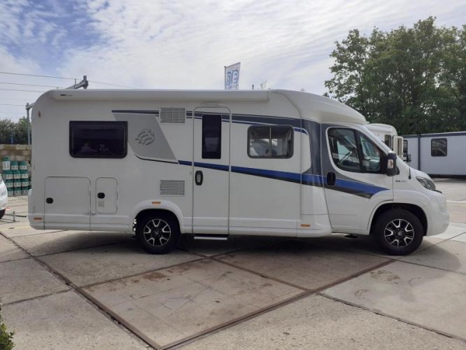 Knaus Sky TI 650 MF NU MET GRATIS DAKAIRCO 