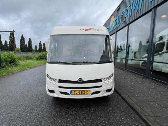 Carthago C-Tourer I 148 LE AUT/BOVENKASTEN/LEVELSYS.  foto: 1