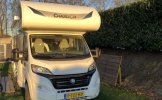 Chaussson 6 Pers. Ein Chausson-Wohnmobil in Hoofddorp mieten? Ab 127 € pT - Goboony-Foto: 4