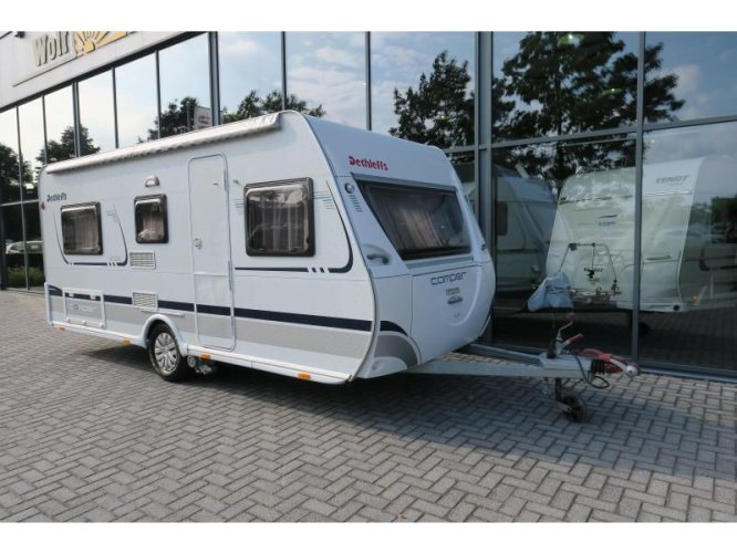 Dethleffs Camper Style 470 V MOVER + LUIFEL 