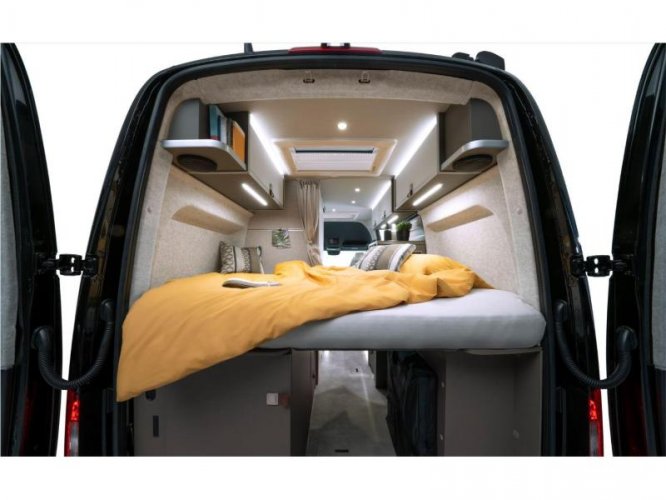 Hymer Grand Canyon S - 4x4 -190PK - Model 2025  foto: 11