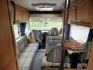 Hymer B544 128PK 5Peroons Lange bank foto: 16