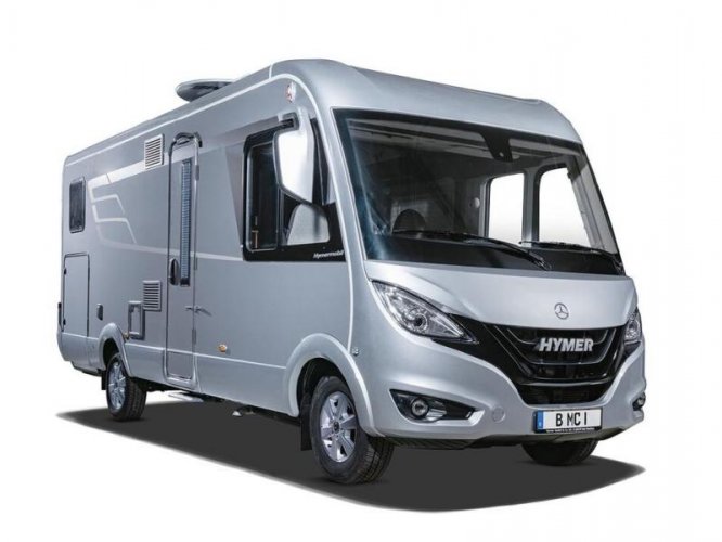 Hymer BMC-I 680 - AUTOMAAT  foto: 1