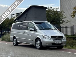 Mercedes-Benz Westfalia Marco Polo 2007 V6 204PK 217000 AUT 