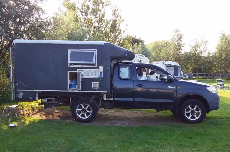 Hobby Caravans De Luxe foto: 1