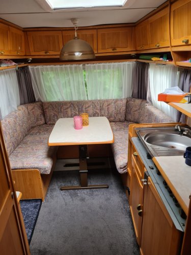 Hymer Eriba Nova foto: 1