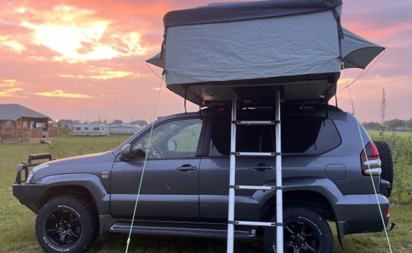 Toyota 2 pers. Louer un camping-car Toyota à Kesteren ? À partir de 91 € pj - Goboony photo : 0