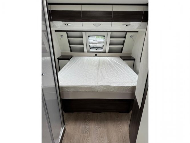 Hobby Prestige 650 UFF 2024 | Queensbed  foto: 17