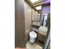 Chausson Titanium 768 Automaat Queensbed 24.809km 2019 foto: 20