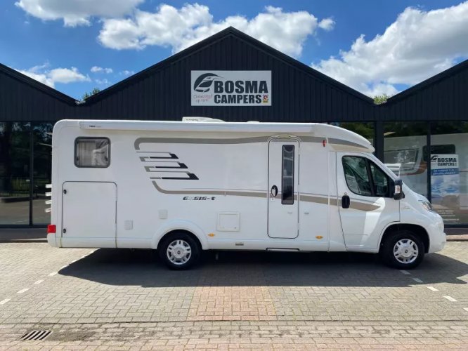 Hymer Exsis-T 688 EX Enkele Bedden 2x Airco  foto: 7