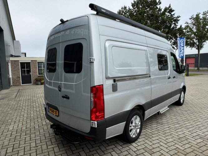 Hymer Grand Canyon S Grand Canyon S AUTOMAAT vast bed 2019