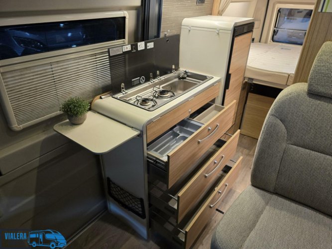 Hymer Grand canyon AUTOMAAT 150pk *Nieuwstaat*Uniek foto: 8