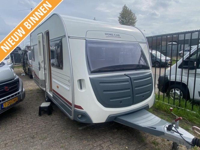 Home-Car Racer 450 45 TOP Frans bed Mover voortent  hoofdfoto: 1