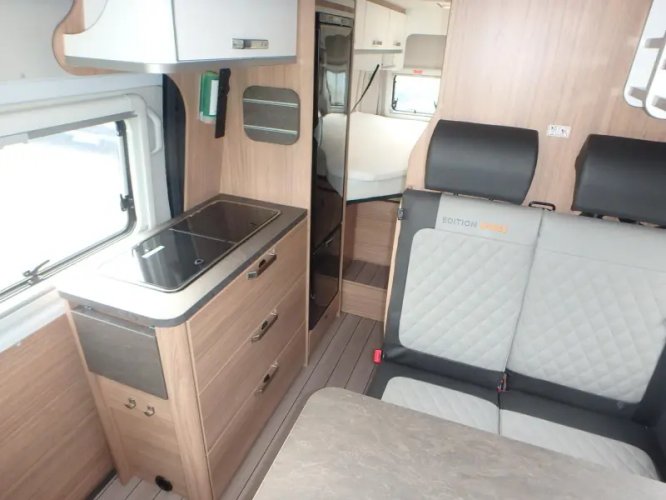 Weinsberg Edition Fire 630 ME Cara Bus  foto: 14