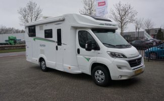 Eura Mobil 5 pers. Rent an Eura Mobil motorhome in Zwolle? From €98 pd - Goboony
