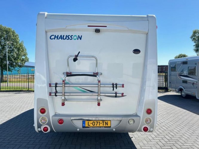 Chausson Welcome 78 EB Queensbed/2011/Airco/7.3m  foto: 22